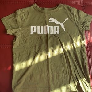 Puma (unisex) outfit